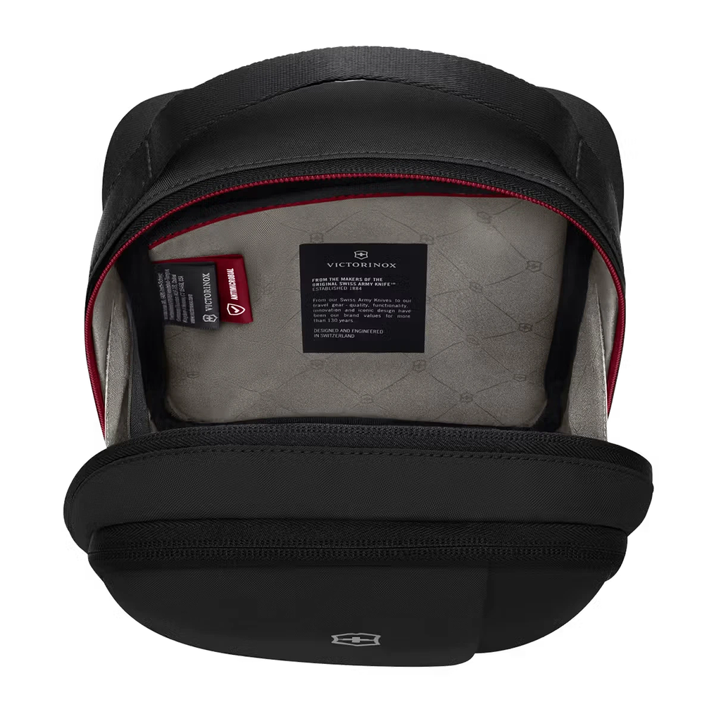 Crossbody Bag Para Hombre Mod. 653591/90 Negro Marca Victorinox®