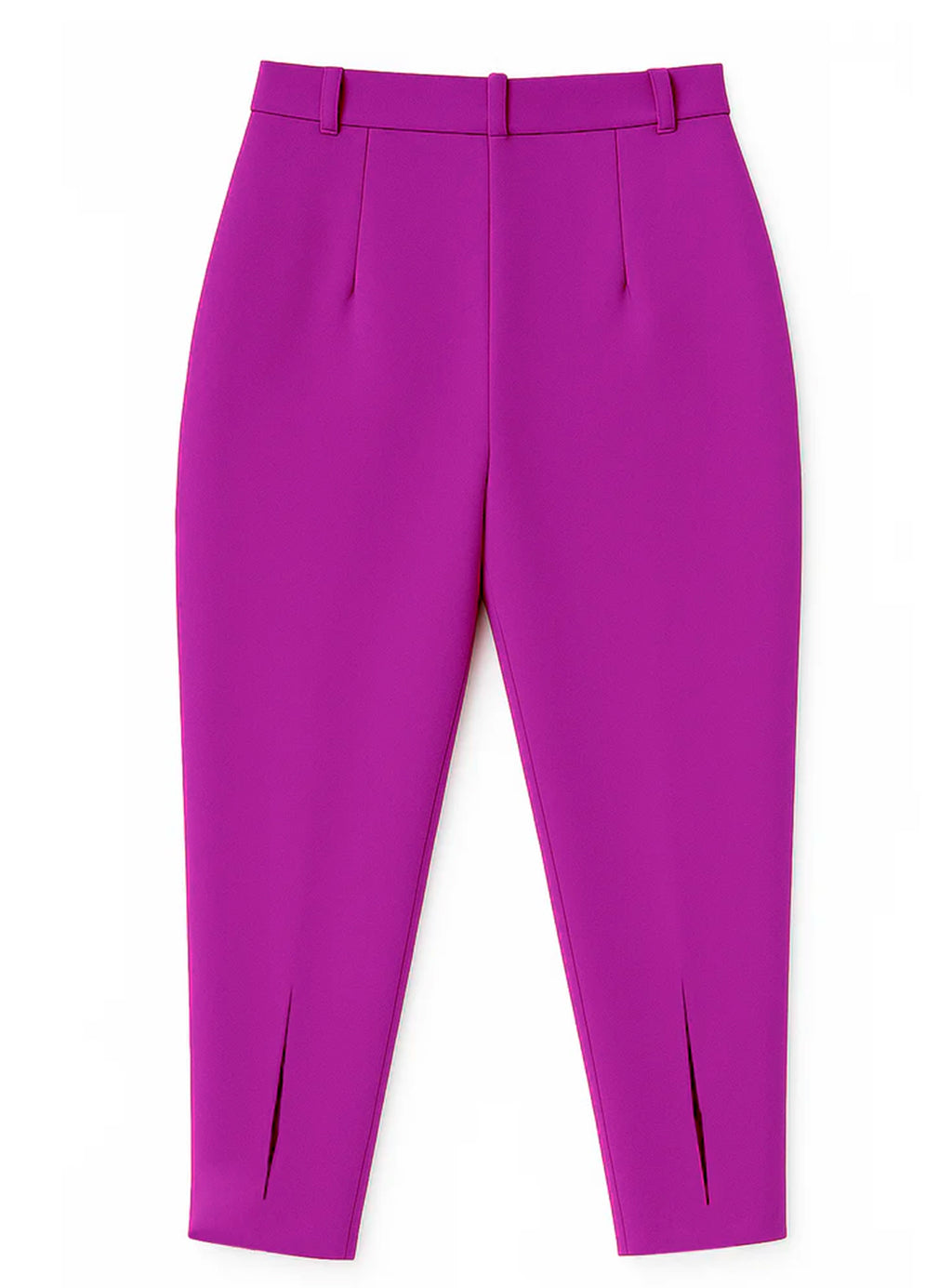 Conjunto Top Y Pantalon Para Mujer Marca. Humma® Lila