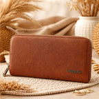 Cartera Para Dama Bordada Mod. 25sapy Marca Desigual®
