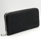 Cartera Para Dama Bordada Mod. 25sapy Marca Desigual® Negro