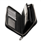 Cartera Para Dama Bordada Mod. 25sapy Marca Desigual® Negro