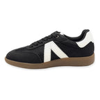 Tenis Casual Para Mujer Mod. L1126203 Marca Levi's® Negro