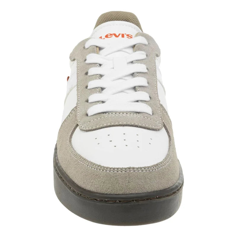 Tenis Casual Para Caballero Mod. L2225522 S Marca Levi S®