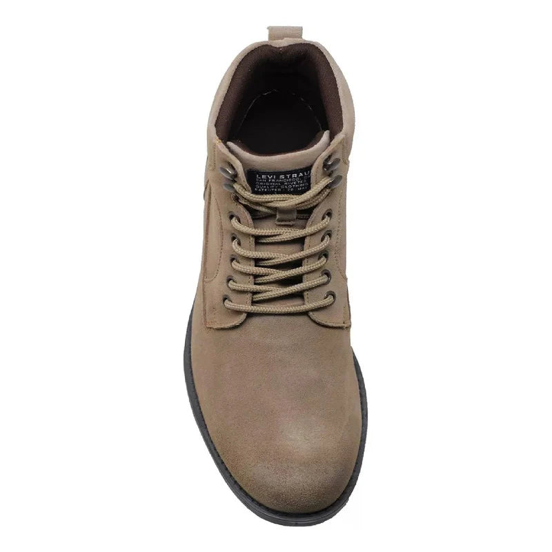 Bota Corta De Hombre Mod. L2124541 Marca Levi's®