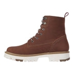 Bota De Piel Corta Para Mujer Mod.l1222271 Marca Levi's®