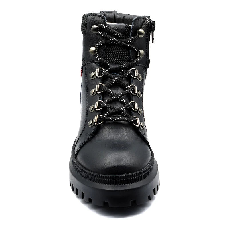 Bota Urbana Para Dama Mod. L1126251 Marca Levis®