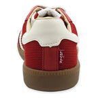 Tenis Casual Para Mujer Mod. L1126203 Marca Levi's® Rojo