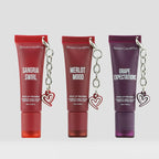 Set De Labiales 3pz Tratamiento Hidratante Beauty Creations® Wine Down