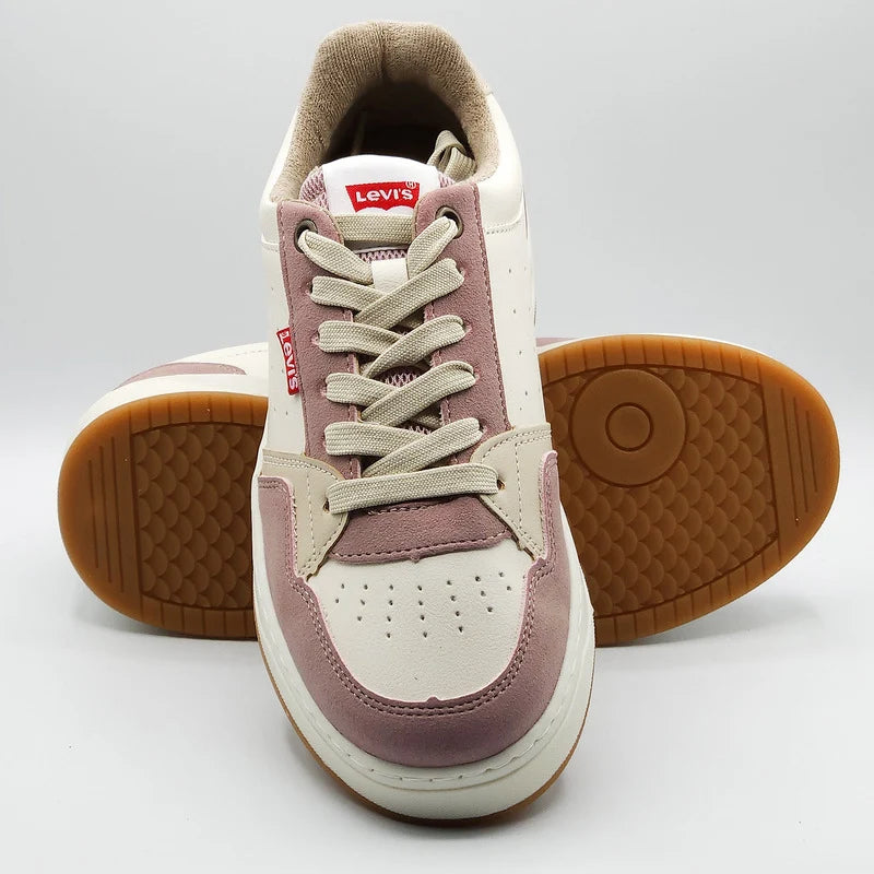 Tenis Urbano Para Dama Mod. L1126111s Marca Levís®