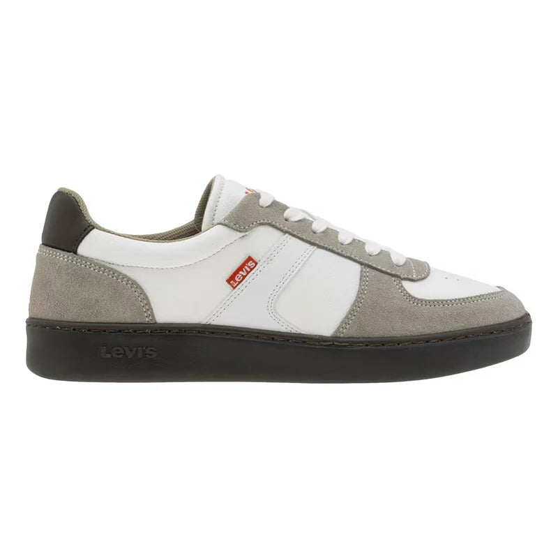 Tenis Casual Para Caballero Mod. L2225522 S Marca Levi S®