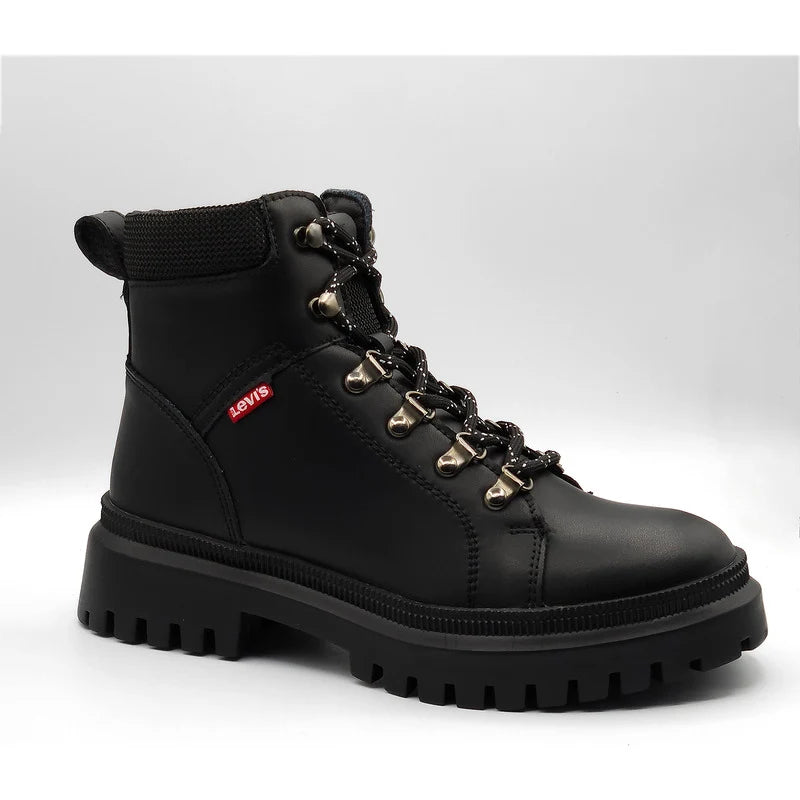 Bota Urbana Para Dama Mod. L1126251 Marca Levis®