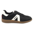 Tenis Casual Para Mujer Mod. L1126203 Marca Levi's® Negro