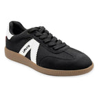 Tenis Casual Para Mujer Mod. L1126203 Marca Levi's® Negro