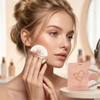Set De 3 Esponjas Powder Foundations Marca Beauty Creations® Multiplicar Mediana