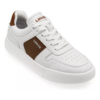 Tenis Casual Para Hombre Mod. L2125472 Marca Levi's® Blanco