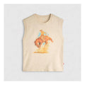 Playera Boxy Tank Para Dama Mod. 001mw0004 Marca Levis®