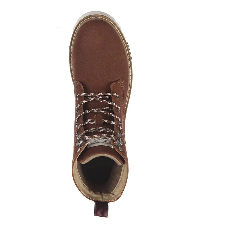 Bota De Piel Corta Para Mujer Mod.l1222271 Marca Levi's®
