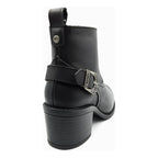 Botín Tacón 5cm Para Dama Mod. L1126163 Marca Levís®