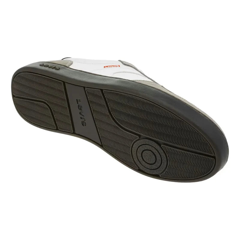 Tenis Casual Para Caballero Mod. L2225522 S Marca Levi S®