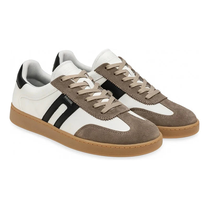 Tenis Retro Urbano M. D2225822 Para Caballero Marca Dockers®
