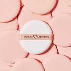 Set De 3 Esponjas Powder Foundations Marca Beauty Creations® Multiplicar Mediana