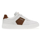 Tenis Casual Para Hombre Mod. L2125472 Marca Levi's® Blanco