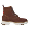 Bota De Piel Corta Para Mujer Mod.l1222271 Marca Levi's®