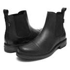 Bota Casual De Piel Para Hombre Mod. L2224513 Marca Levi's®