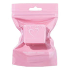 Sacapuntas Doble Con Tapa Para Maquillaje Beauty Creations® Rosa