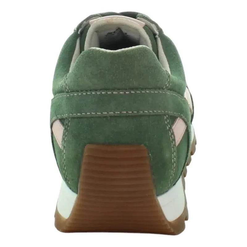 Tenis Casual De Gamuza Para Dama Mod.l1126213 Marca Levís®