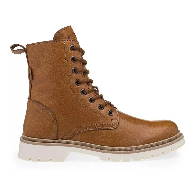 Bota Corta Para Mujer Mod. L1123131 Marca Levi's®