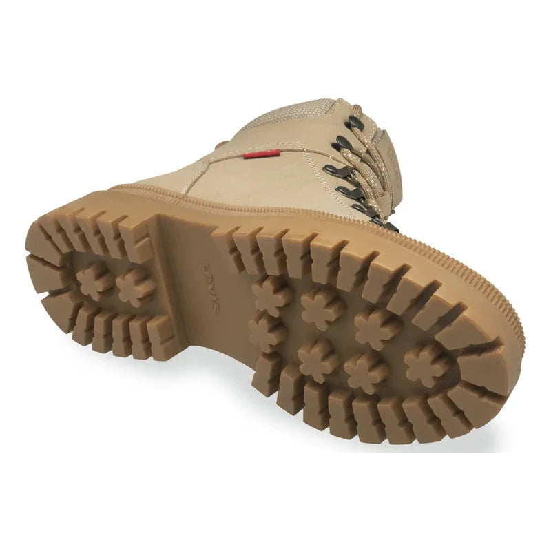 Bota Corta Para Mujer Mod. L1126251 Marca Levi's®