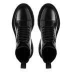 Bota Corta 5.5 Cm De Mujer Mod. L1124181 Marca Levi's ®