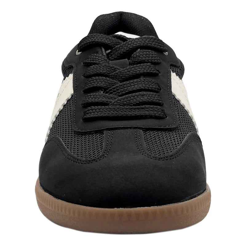 Tenis Casual Para Mujer Mod. L1126203 Marca Levi's® Negro
