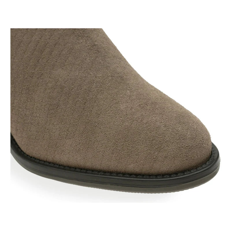 Bota Casual De Piel Para Mujer Mod. L1225201 Marca Levi's®