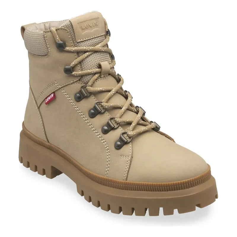 Bota Corta Para Mujer Mod. L1126251 Marca Levi's®