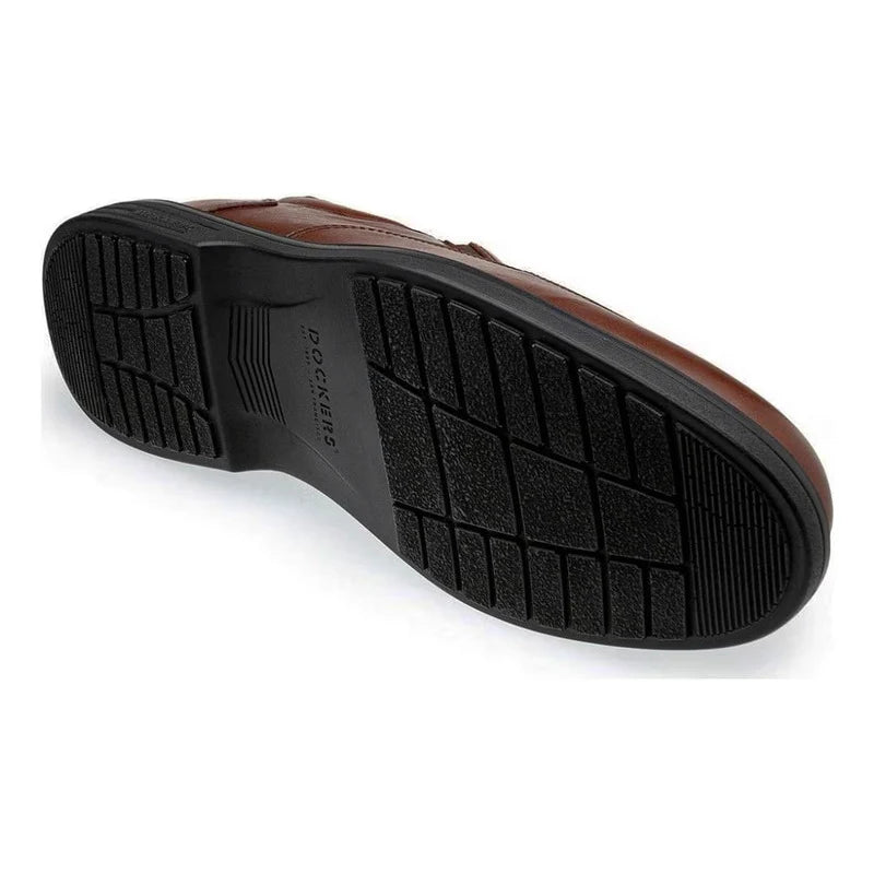 Zapato Para Hombre Mod. D2224822 S Marca Dockers® Caoba
