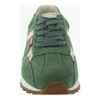 Tenis Casual De Gamuza Para Dama Mod.l1126213 Marca Levís®