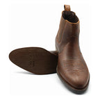 Bota Chelsea Para Caballero Mod. L2126563 Marca Levís® Marrón