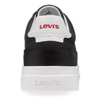 Tenis Casual Para Hombre Mod. L2125472 Marca Levi's® Negro