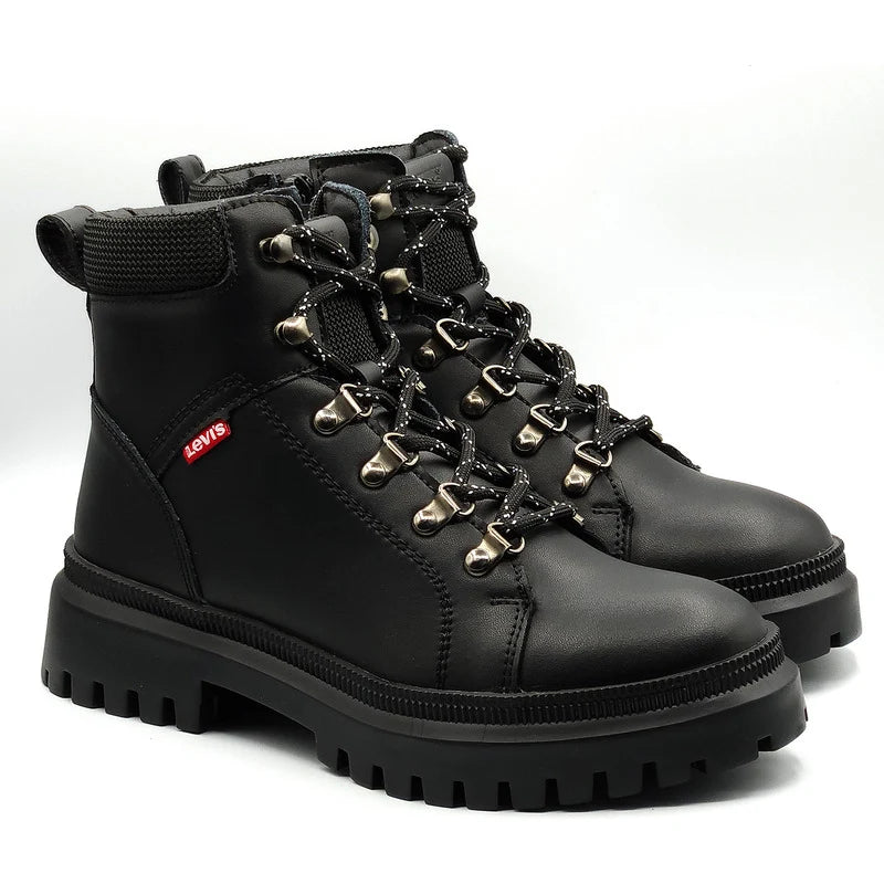 Bota Urbana Para Dama Mod. L1126251 Marca Levis®