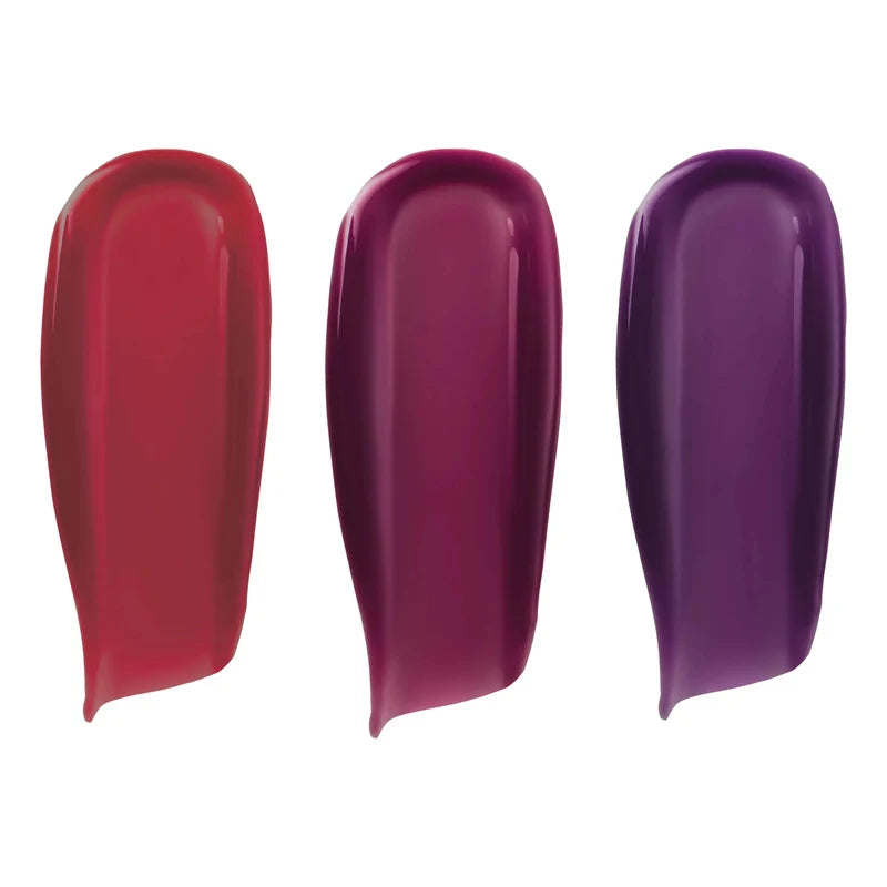 Set De Labiales 3pz Tratamiento Hidratante Beauty Creations® Wine Down