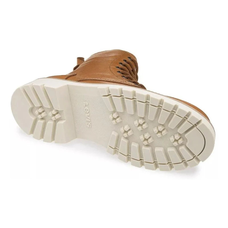 Bota Corta Para Mujer Mod. L1123131 Marca Levi's®