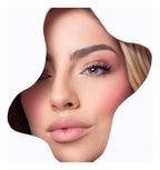 Rubor Y Bálsamo Labial Stay Blushing Marca Beauty Creations® As Asual