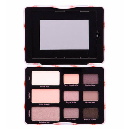 Estuche De Sombras Bare Naked Marca Beauty Creations®