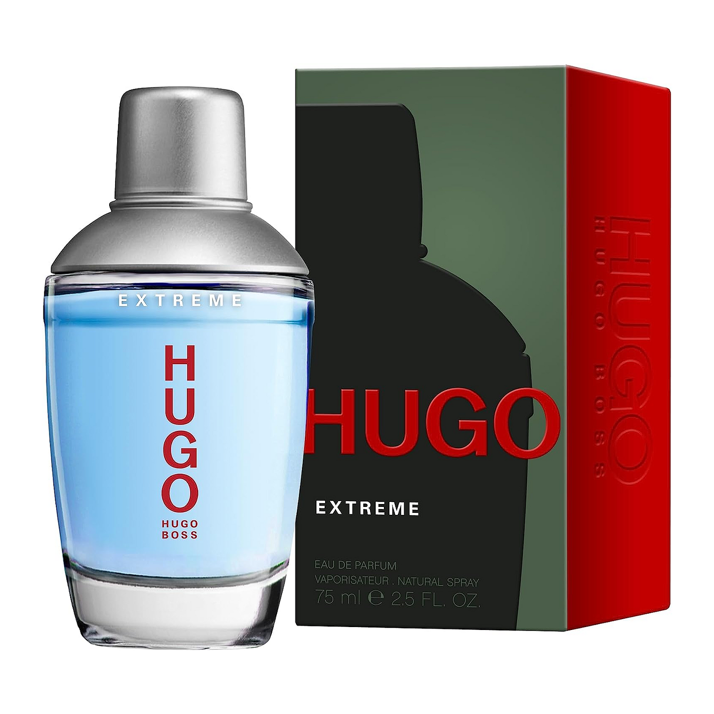 Perfume Hugo Extreme 75ml Edp Para Hombre Marca Hugo Boss®