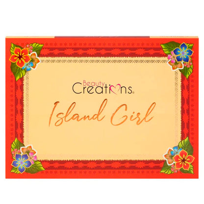 Paleta 35 Sombras Island Girl Beauty Creations®