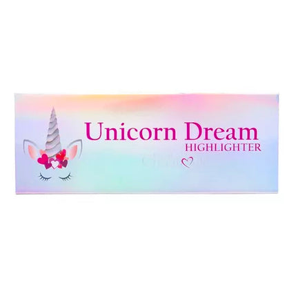 Iluminador Highlighter Mod. Unicorn Dream Beauty Creations®