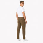 Pantalón Jogger Slim Fit Para Hombre Gjoggw Tabaco Marca Bobois®
