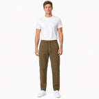Pantalón Jogger Slim Fit Para Hombre Gjoggw Tabaco Marca Bobois®